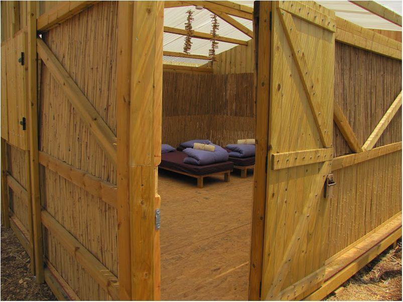 Ilaniya Yarok Az - Ecolodge Farm الغرفة الصورة
