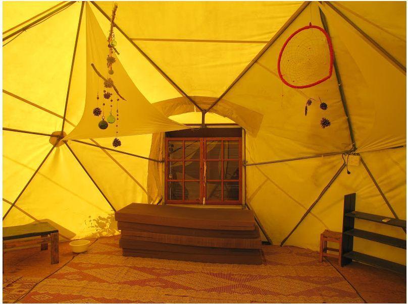 Ilaniya Yarok Az - Ecolodge Farm الغرفة الصورة