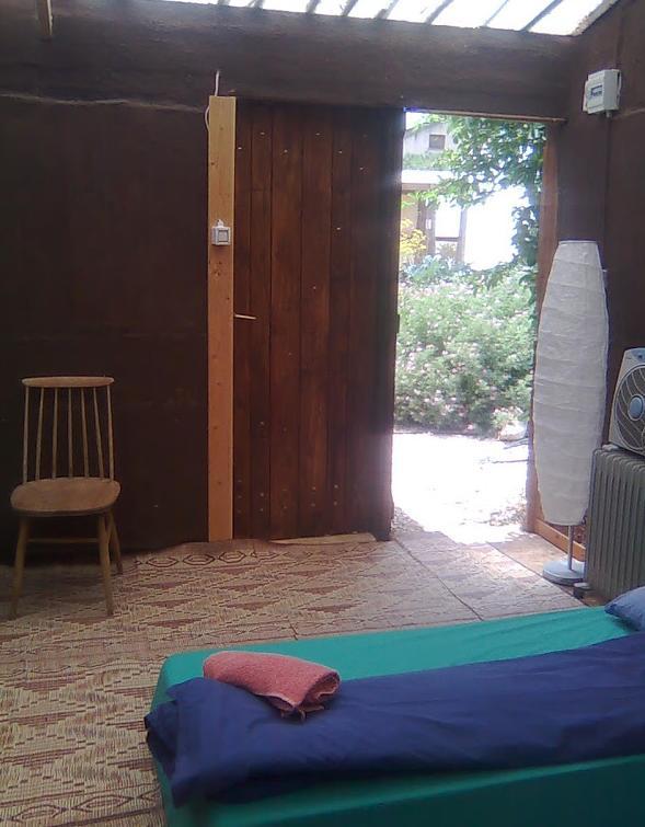 Ilaniya Yarok Az - Ecolodge Farm الغرفة الصورة