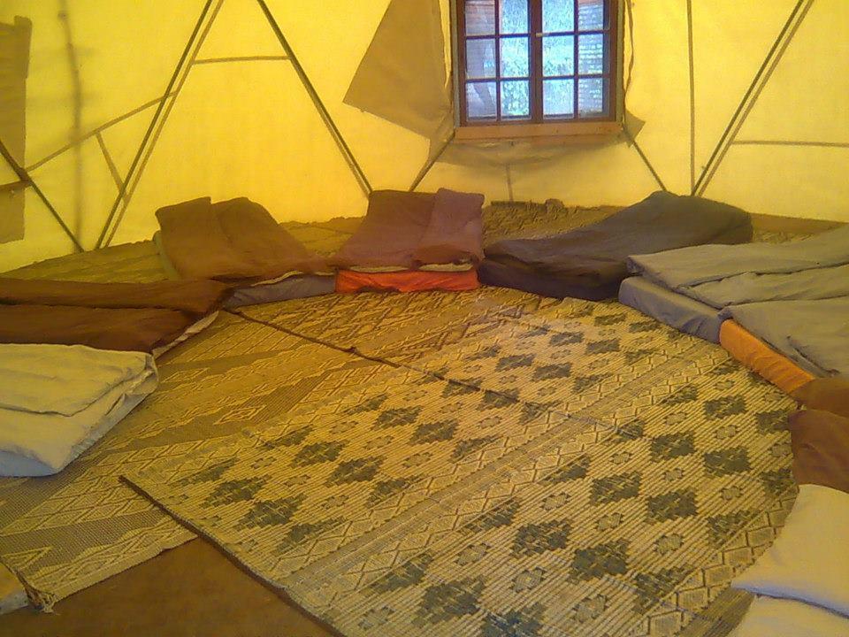 Ilaniya Yarok Az - Ecolodge Farm الغرفة الصورة