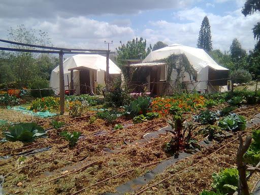 Ilaniya Yarok Az - Ecolodge Farm المظهر الخارجي الصورة