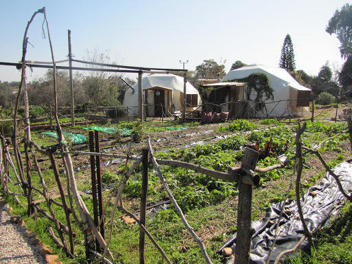Ilaniya Yarok Az - Ecolodge Farm الغرفة الصورة