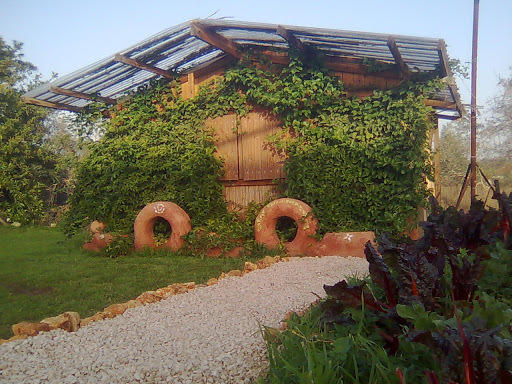 Ilaniya Yarok Az - Ecolodge Farm الغرفة الصورة