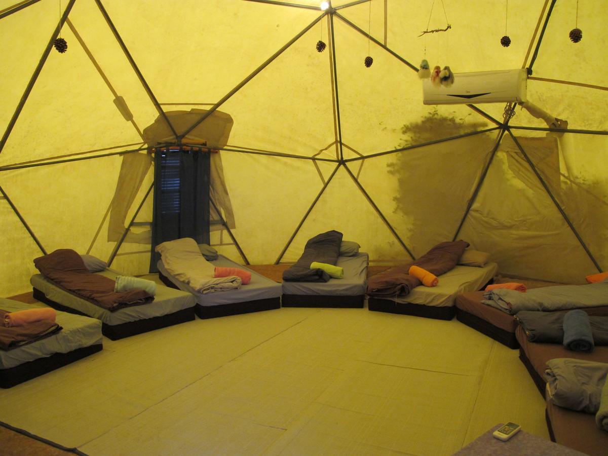 Ilaniya Yarok Az - Ecolodge Farm الغرفة الصورة