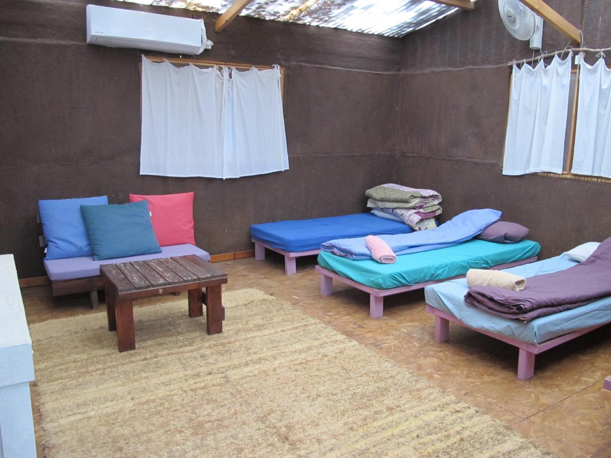 Ilaniya Yarok Az - Ecolodge Farm الغرفة الصورة