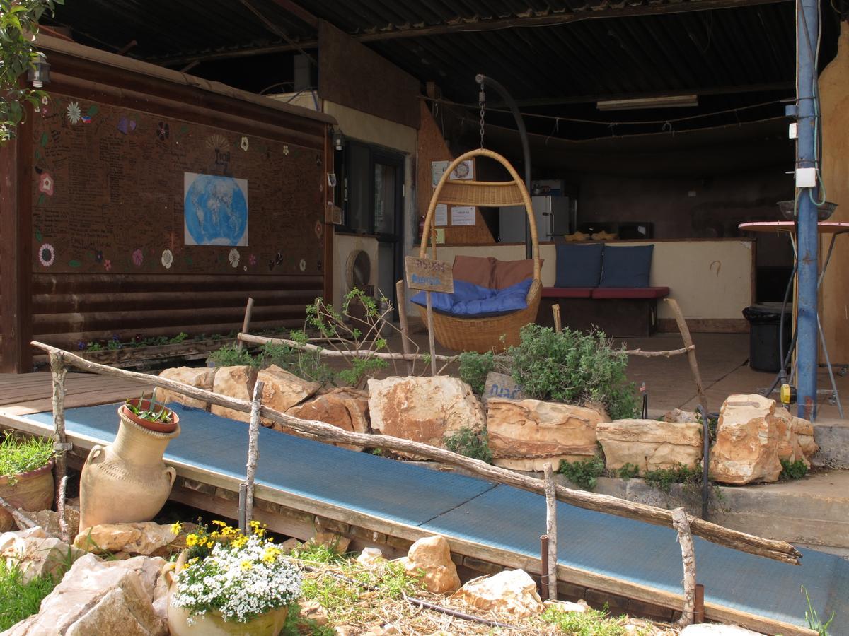 Ilaniya Yarok Az - Ecolodge Farm المظهر الخارجي الصورة