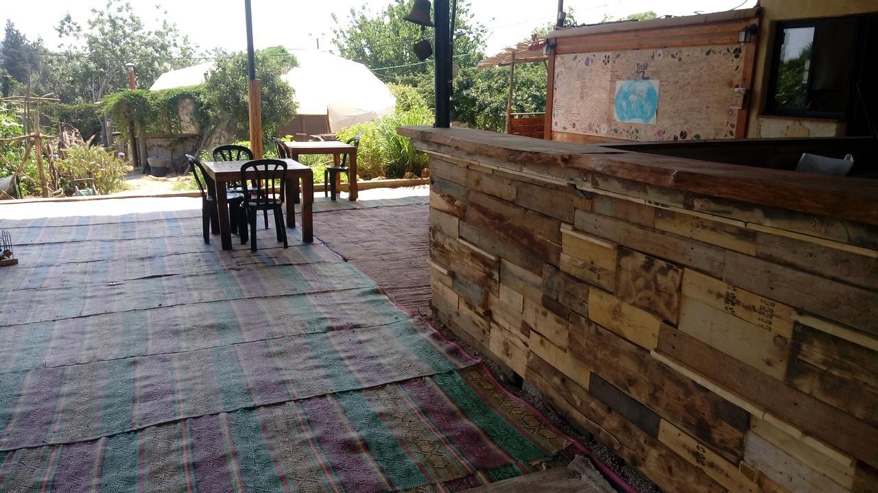 Ilaniya Yarok Az - Ecolodge Farm المظهر الخارجي الصورة