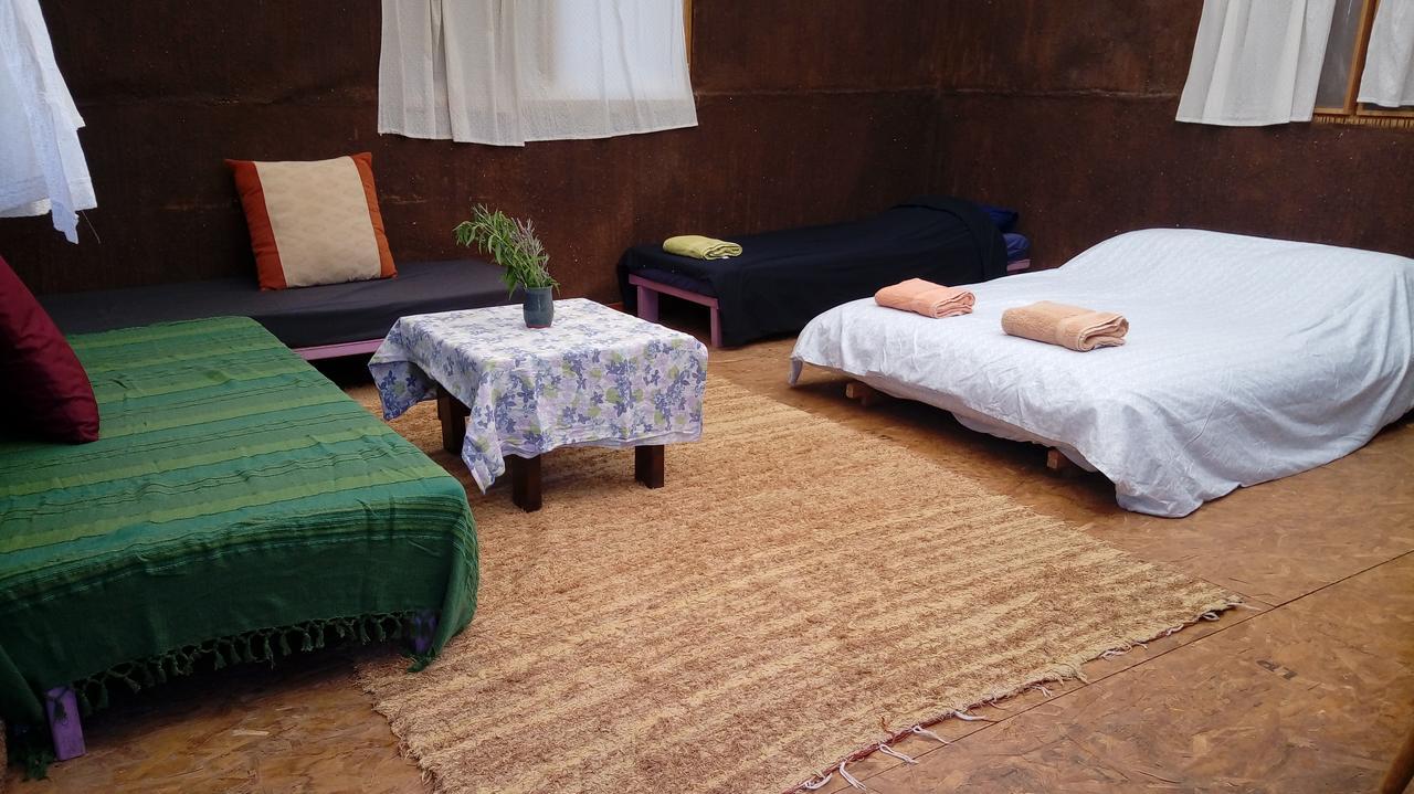 Ilaniya Yarok Az - Ecolodge Farm المظهر الخارجي الصورة