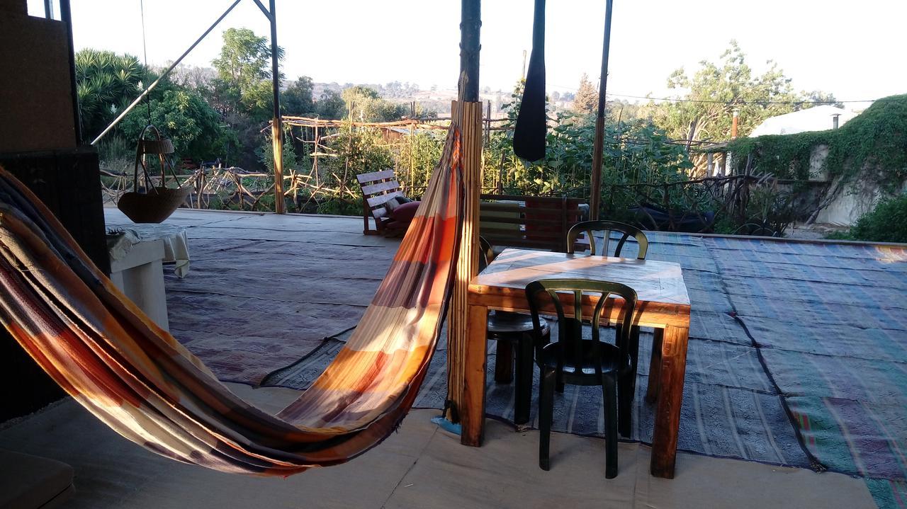 Ilaniya Yarok Az - Ecolodge Farm المظهر الخارجي الصورة