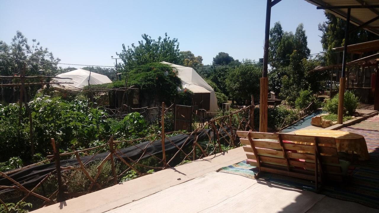 Ilaniya Yarok Az - Ecolodge Farm المظهر الخارجي الصورة